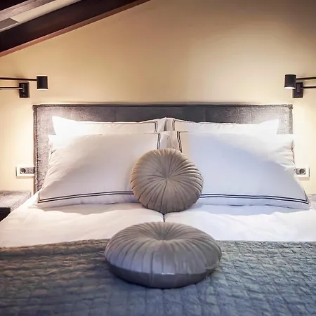 Bed & Breakfast Luxury Orh 4*
