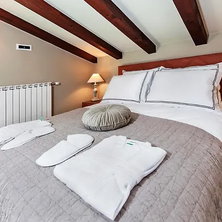 Luxury Orh فندق مبيت وإفطار روفينج