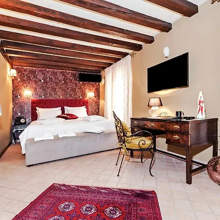 Bed & Breakfast Luxury Orh 4*