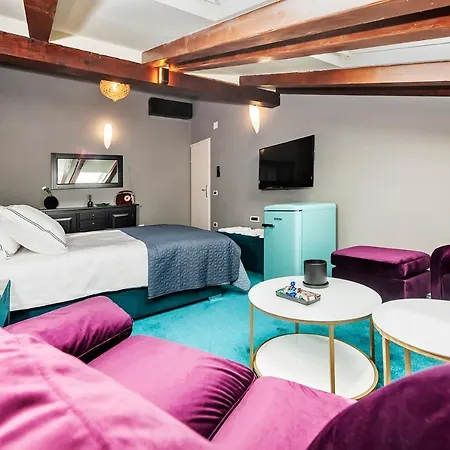 Bed & Breakfast Luxury Orh 4*