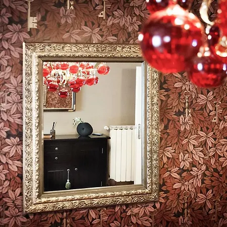 Bed & Breakfast Luxury Orh 4*