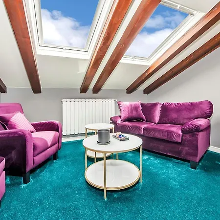 Bed & Breakfast Luxury Orh