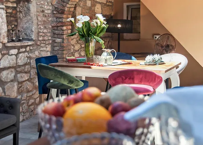 Nocleg ze śniadaniem Luxury Orh