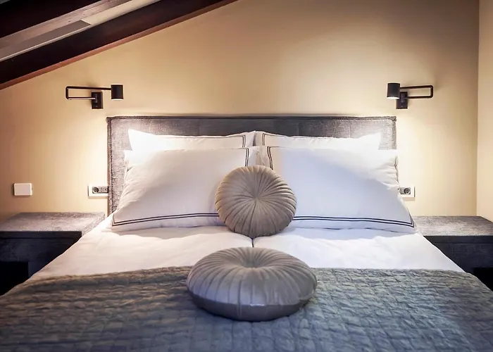 Nocleg ze śniadaniem Luxury Orh 4*