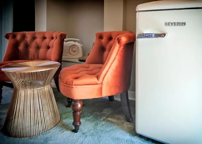 Nocleg ze śniadaniem Luxury Orh 4*