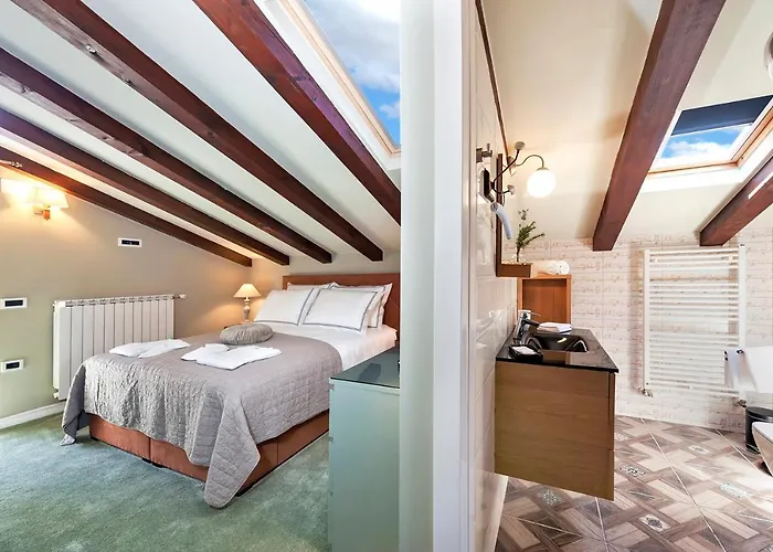 Nocleg ze śniadaniem Luxury Orh Rovinj