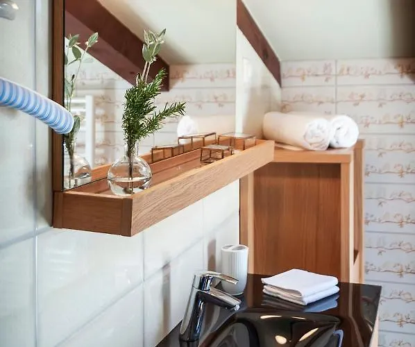 Luxury Orh Nocleg ze śniadaniem