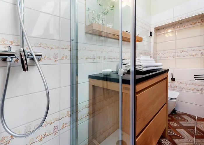 Luxury Orh Nocleg ze śniadaniem