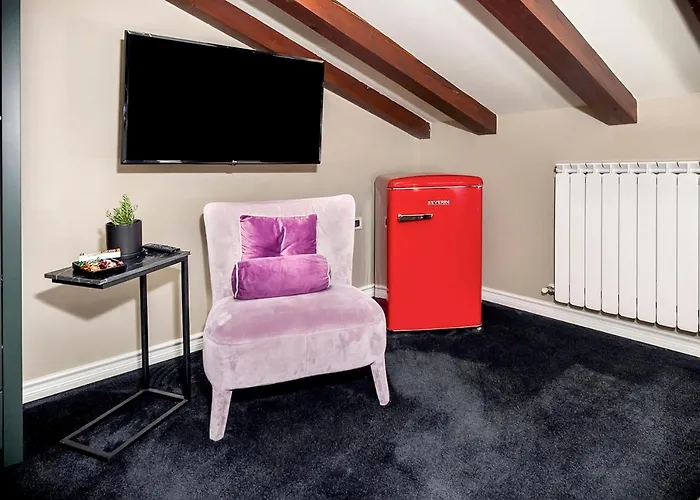 Luxury Orh 4* Rovinj