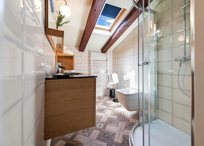 Luxury Orh Nocleg ze śniadaniem Rovinj