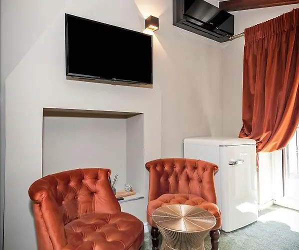 Luxury Orh Nocleg ze śniadaniem 4*