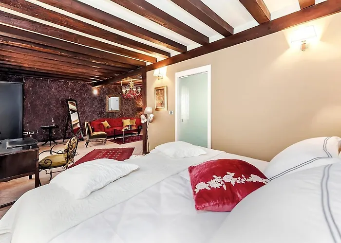 Luxury Orh Nocleg ze śniadaniem