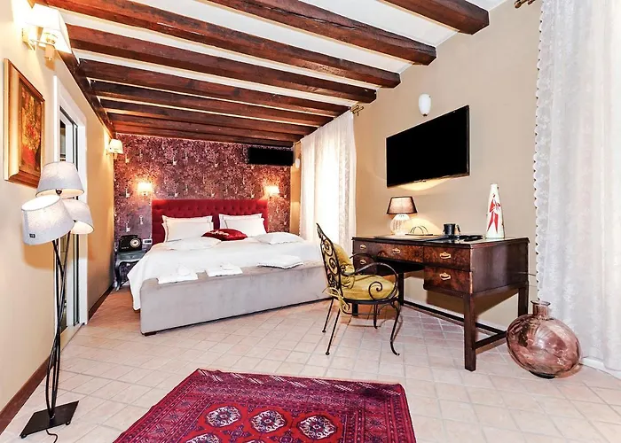 Nocleg ze śniadaniem Luxury Orh 4*