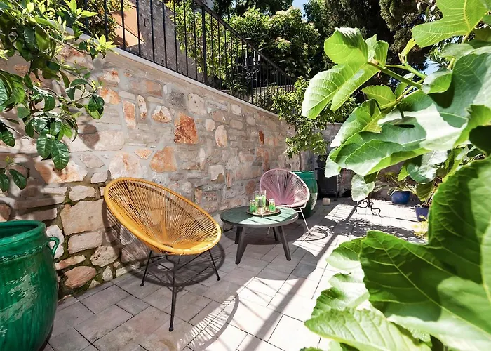 Luxury Orh Nocleg ze śniadaniem 4*