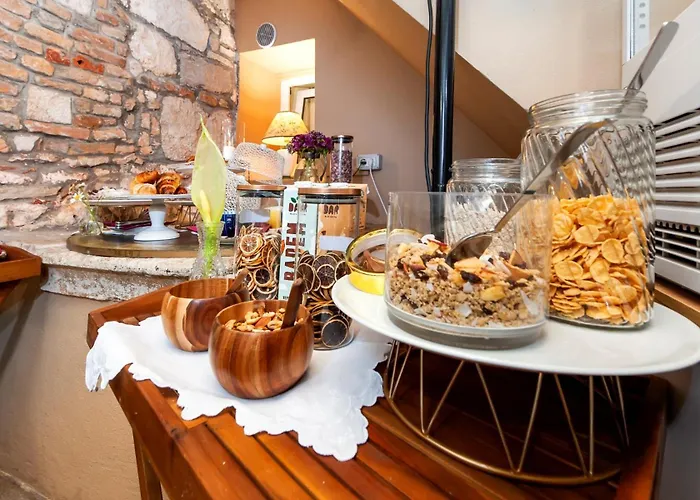 Nocleg ze śniadaniem Luxury Orh Rovinj