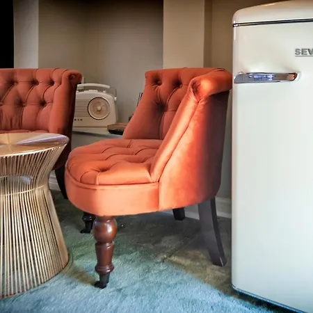 Bed & Breakfast Luxury Orh 4*