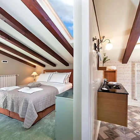 Oda ve Kahvaltı Luxury Orh Rovinj