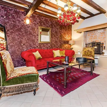 Bed & Breakfast Luxury Orh