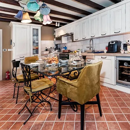 Luxury Orh Bed and breakfast Rovinj