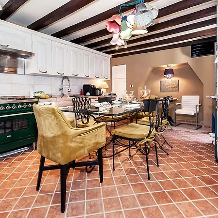 Bed & Breakfast Luxury Orh 4*