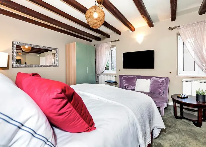 Bed & Breakfast Luxury Orh Rovigno