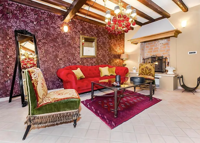 فندق مبيت وإفطار Luxury Orh