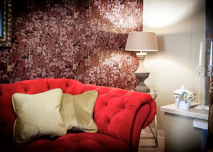 Bed & Breakfast Luxury Orh