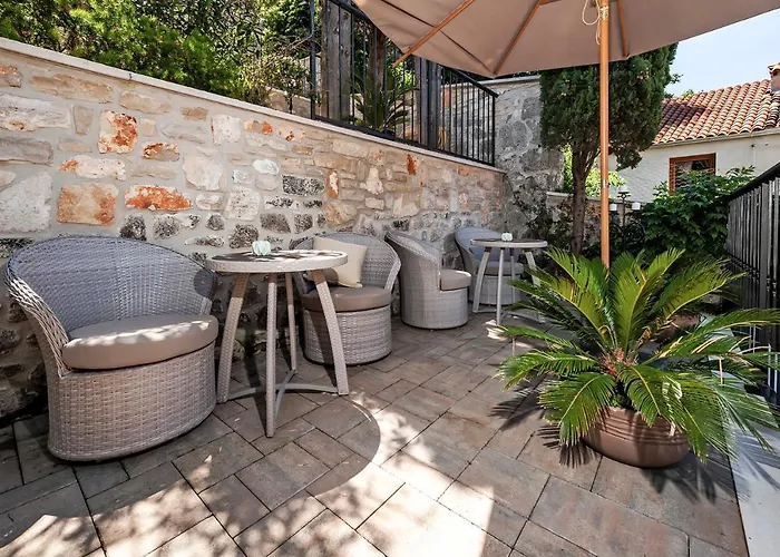 Bed & Breakfast Luxury Orh 4*