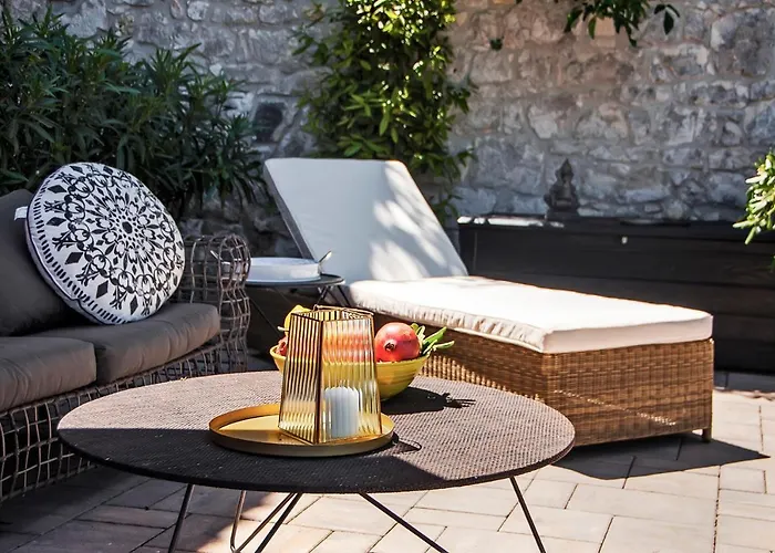 Bed & Breakfast Luxury Orh 4*