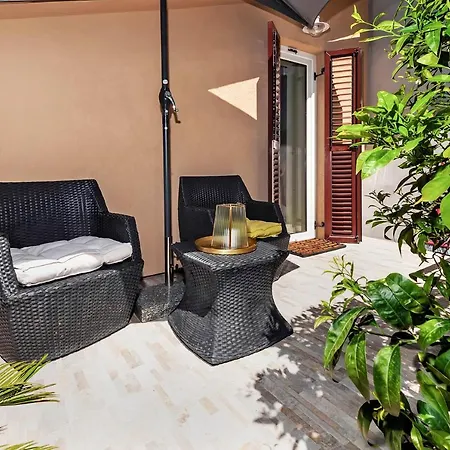 Luxury Orh Villa Rovinj