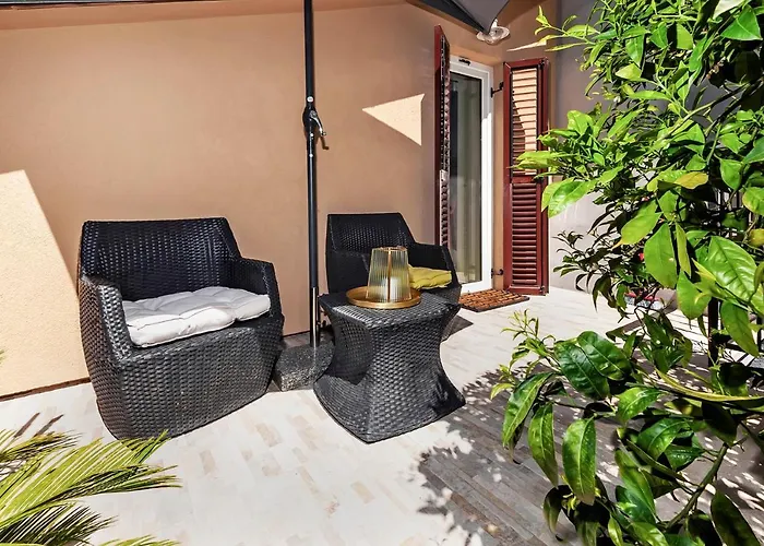 Luxury Orh Willa Rovinj
